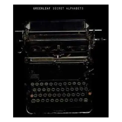 CD Greenleaf: Secret Alphabets