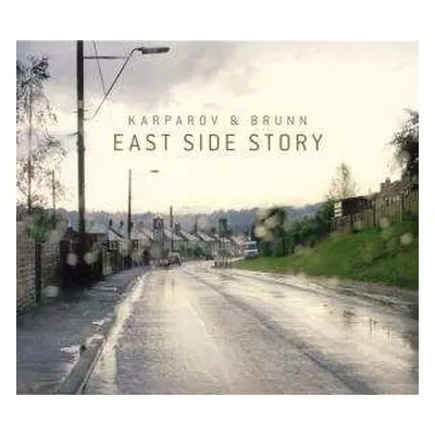 CD Vladimir Karparov: East Side Story