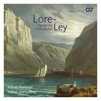 CD Various: Lore-ley - Deutsche Volkslieder