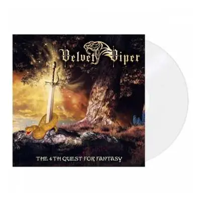 LP Velvet Viper: The 4th Quest For Fantasy