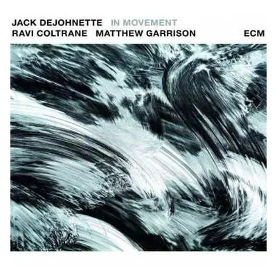 CD Jack DeJohnette: In Movement