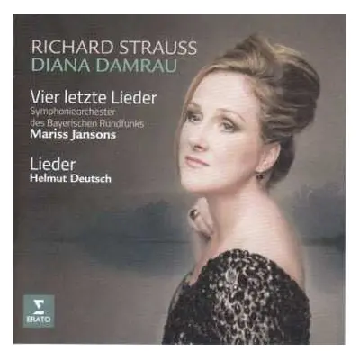 CD Richard Strauss: Vier Letzte Lieder