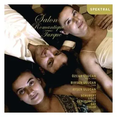 CD Franz Schubert: Salon Romantique Turque