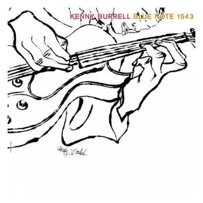 LP Kenny Burrell: Kenny Burrell