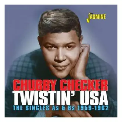 CD Chubby Checker: Twistin' USA: The Singles As & Bs 1959-1968