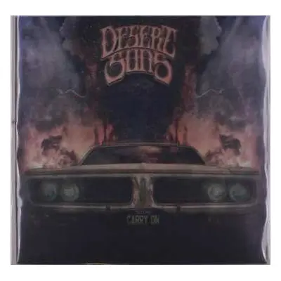 LP Desert Suns: Carry On CLR