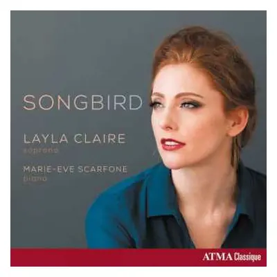 CD Layla Claire: Songbird