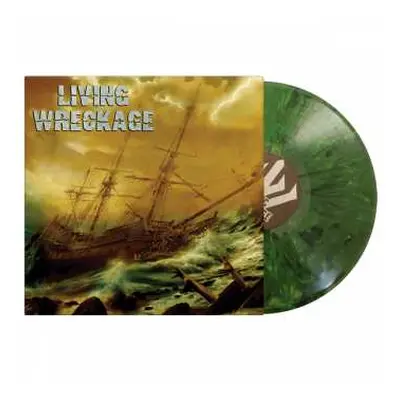 LP Living Wreckage: Living Wreckage LTD | CLR