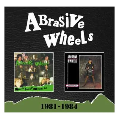 2CD Abrasive Wheels: 1981-1984