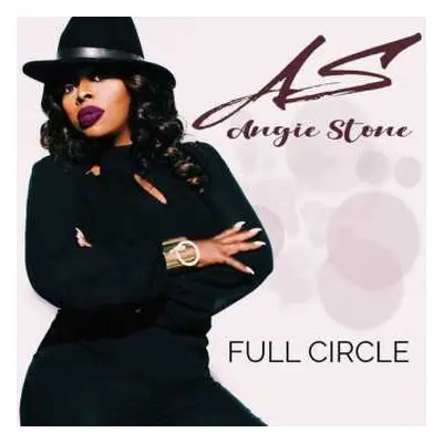 LP Angie Stone: Full Circle CLR