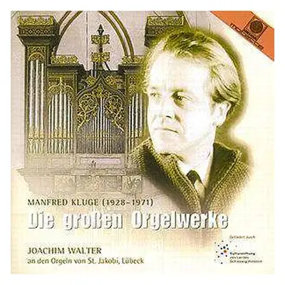 CD M. Kluge: Orgelwerke