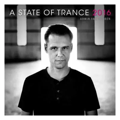 2CD Armin van Buuren: A State Of Trance 2016