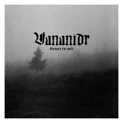 CD Vananidr: Beneath The Mold LTD