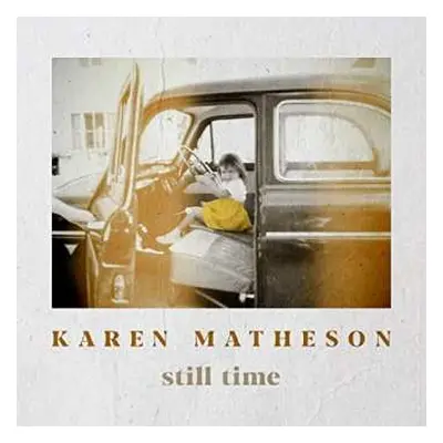 LP Karen Matheson: Still Time