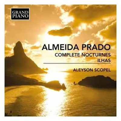 CD Almeida Prado: Nocturnes Nr.1-14