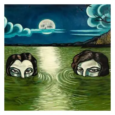 2LP Drive-By Truckers: English Oceans