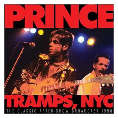 2LP Prince: Tramps, Nyc