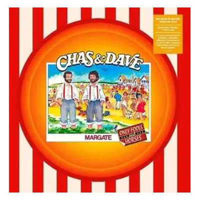 SP Chas And Dave: Margate LTD | PIC