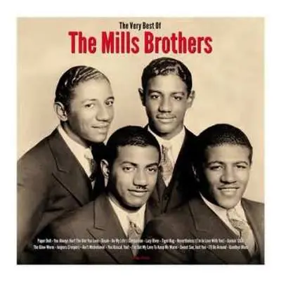 LP The Mills Brothers: The Very Best Of The Mills Brothers