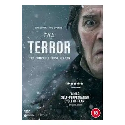 2DVD Tv Series: Terror: Season 1