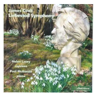 CD James Cook: The Liebestod Symphony