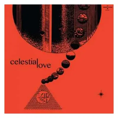 LP The Sun Ra Arkestra: Celestial Love