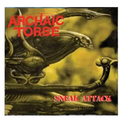 CD Archaic Torse: Sneak Attack