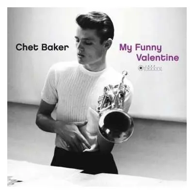 LP Chet Baker: My Funny Valentine LTD