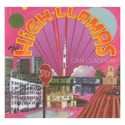 CD The High Llamas: Can Cladders