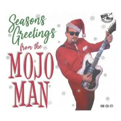 CD Various: Seasons Greetings From The Mojo Man