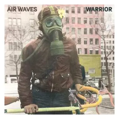 LP Air Waves: Warrior (limited Edition) (clear Vinyl)