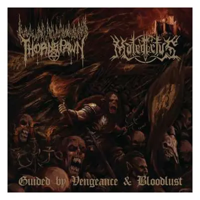 CD Thornspawn: Guided By Vengeance & Bloodlust