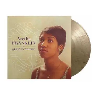 3LP Aretha Franklin: The Queen In Waiting: The Columbia Years 1960-1965 (180g) (limited Numbered