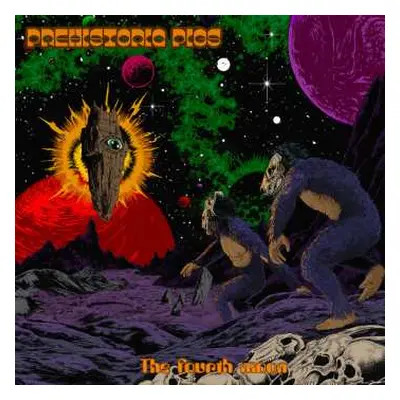 LP Prehistoric Pigs: The Fourth Moon