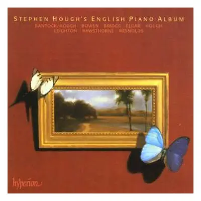 CD Stephen Hough: Stephen Hough's English Piano Album