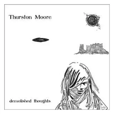 2LP Thurston Moore: Demolished Thoughts