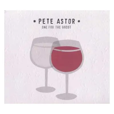 LP Peter Astor: One For The Ghost