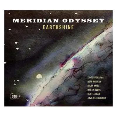 CD Meridian Odyssey: Earthshine