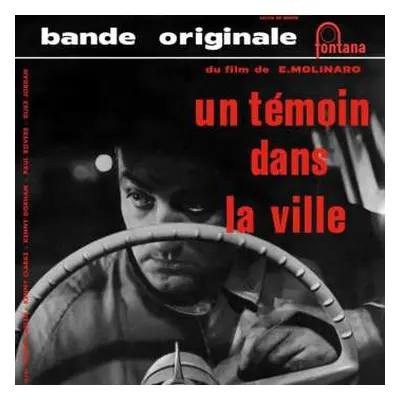 LP Barney Wilen: Un Témoin Dans La Ville LTD