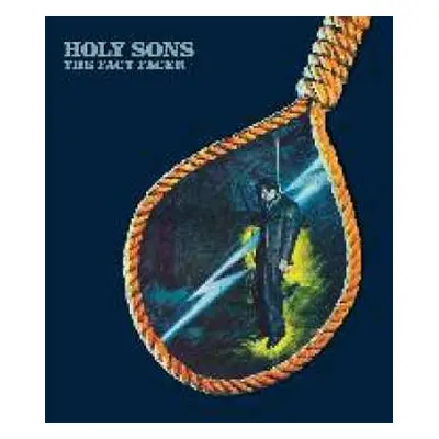 CD Holy Sons: The Fact Facer