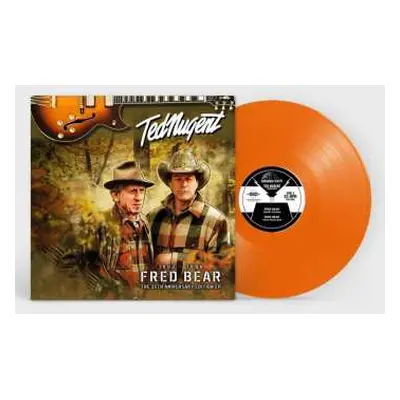 LP Ted Nugent: Fred Bear 35th Anniversary Edition EP