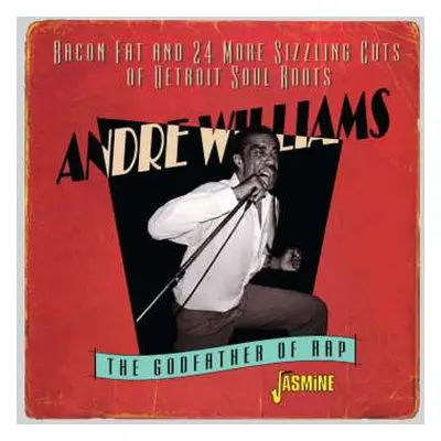 CD Andre Williams: Bacon Fat