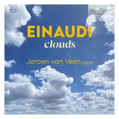 7CD/Box Set Ludovico Einaudi: Clouds