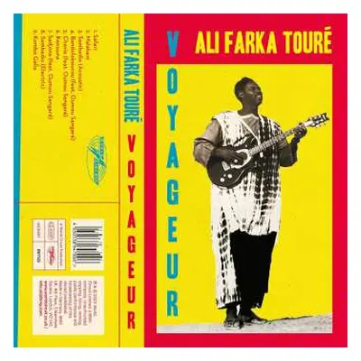 CD Ali Farka Touré: Voyageur