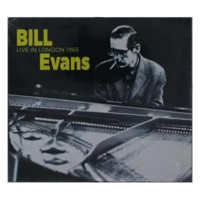 CD Bill Evans: Live In London 1965