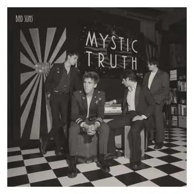 CD Bad Suns: Mystic Truth