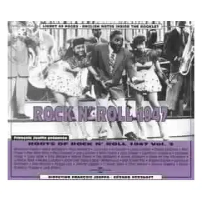 2CD Various: Roots Of Rock N' Roll 1947 Vol. 3