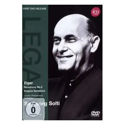 DVD Sir Edward Elgar: Symphonie Nr.2