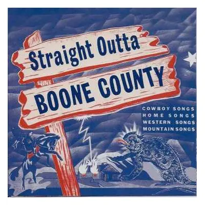 CD Various: Straight Outta Boone County