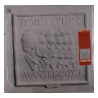 LP The Temptations: Masterpiece LTD